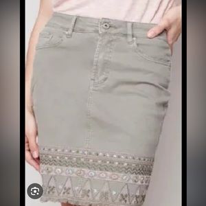 Charlie B skort